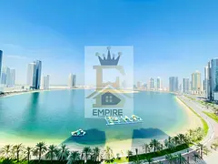 10 days free full Seaview Prime location balcony big space parking free