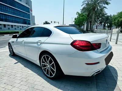 2015 BMW 6-SERIES — миниатюра 16