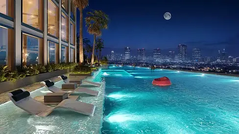 Q3 2027 | Elegant Studio | Smart Home | 50/50 Payment Plan | Book Now!