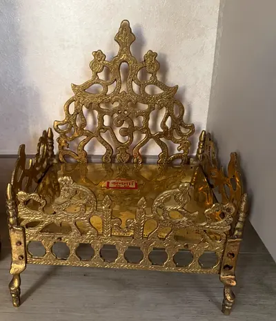 Brass Temple
