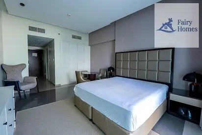 Furnished Studio | DAMAC Maison Majestine | Canal & Pool View