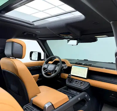 صورة مصغرة 13 لـ 2023 LAND Rover DEFENDER