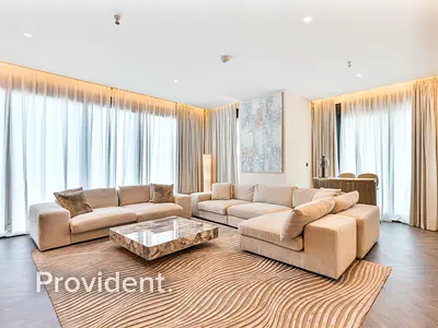 Exclusive | Fully Furnished | High Floor