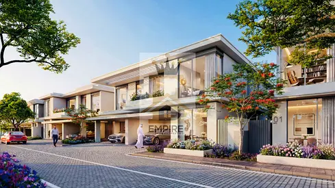 567K Till handover | 10%Down | 70%Mortgage | 850AED\SQFT Gated Community