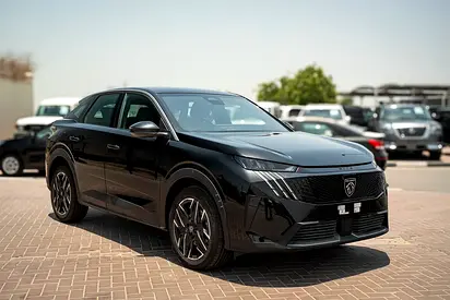 Peugeot 3008 Allure 2026 GCC Specs - Brand New Condition-2