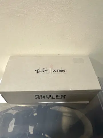 Ray-Ban x Meta Skyler Sunglasses - Original Box