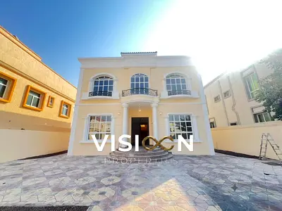 Premium 7-Bedroom Villa I Covered Parking