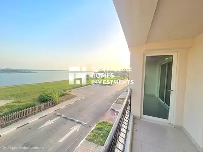 Elegant 3BR + Maid | Corner Unit | Seaside Living