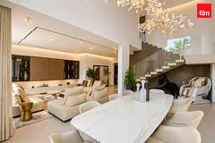 Unique Duel Villa I GYM I Sauna I Cinema Room