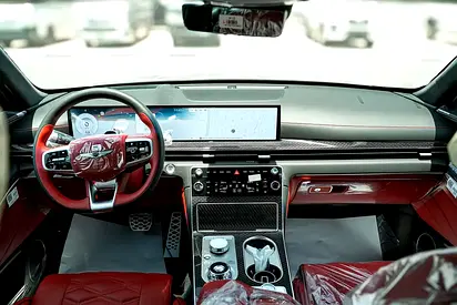صورة 2 لـ 2026 Genesis GV80