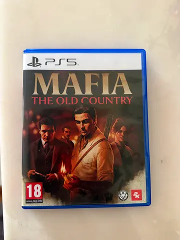 Mafia the old country