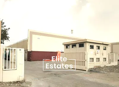 Spacious Warehouse| 5130 Sq. Ft. |Available Sep'26