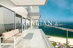 Luxurious | Panoramic Sea view | Fully Furnished