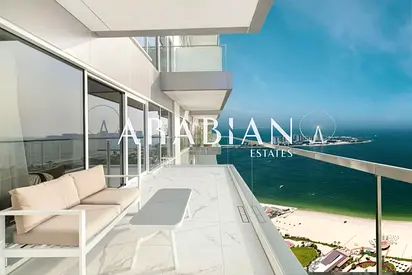 Luxurious | Panoramic Sea view | Fully Furnished