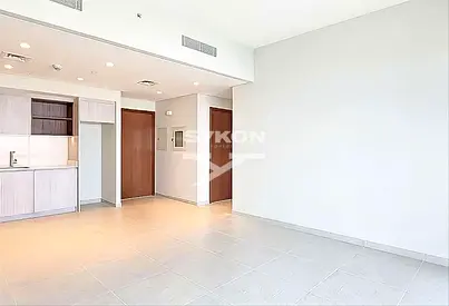 1BR Apartment | Creek & Marina Views | Balcony | Vida Creek Beach