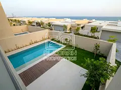 Luxury Duplex Villa | Sea View | Beach Access