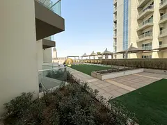 Furnished Studio Apartment | Ready To Move | Garden View Terrace