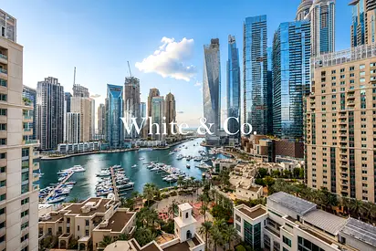 Study | Emaar Flagship | Full Marina Views