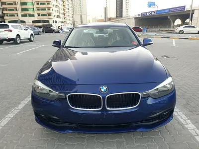 2016 BMW 3-SERIES — фото 8