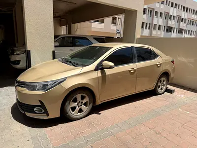 صورة 6 لـ 2017 Toyota COROLLA