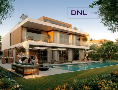 Premium 3BR Villa | Type 1 | Near Park
