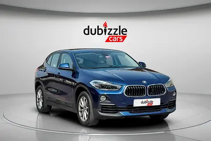 AED 715/month | 2020 BMW X2  | GCC Specs | Ref#516117