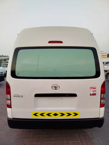 2015 Toyota HIACE 照片 2