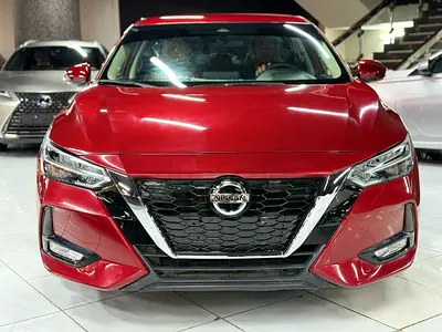 Well Maintained Nissan Sentra 2020 SV - American Specs