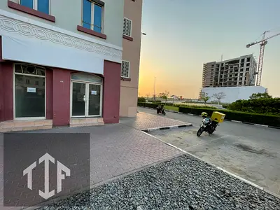 Premium Fully Fitted Shop for Sale/Rent – Y24 Building