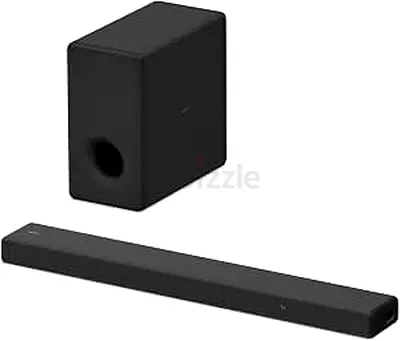 Sony HTA3000+SASW3 3.1ch Dolby Atmos Soundbar Surround Sound Home Theater with SA SW3 200W Wireless