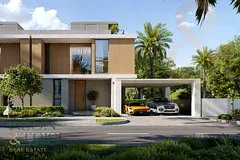 Corner Villa | Near Kids Play Area N Sports Court