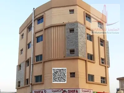 One-bedroom apartment for rent in Al Bustan, excellent location, new building, families only.