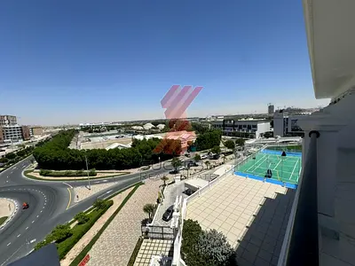 Modern Corner 1BR | Butterfly Garden View | Prime Location