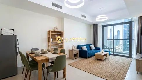 Specious 1 Bedroom l Pool & Open View l 2 Terrace