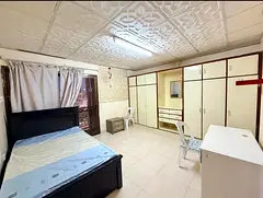 Fully Furnished Neat and Clean Central AC Room with Sea View