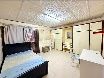 Fully Furnished Neat and Clean Central AC Room with Sea View