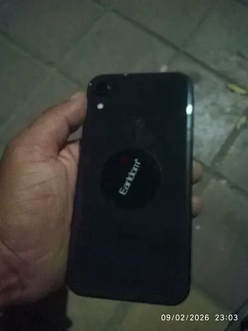 iPhone xr 3/128 all original no any issues