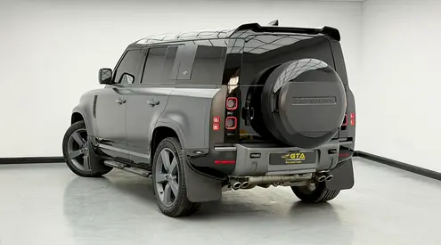 صورة 6 لـ 2023 LAND Rover DEFENDER