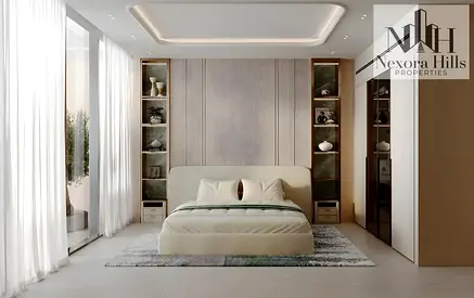 استوديو مفروش | بن غاطي سكاي تراسيز | إطلالات على المدينة والمنتزه