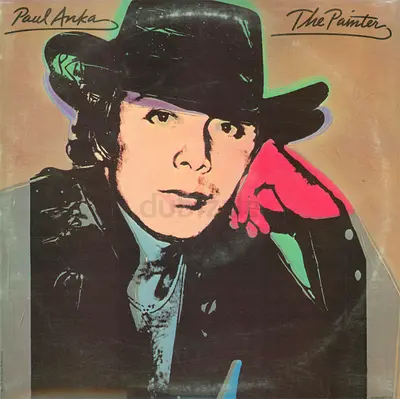 Paul Anka – The Painter 1976 LP