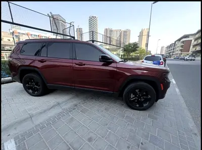صورة 3 لـ 2022 JEEP GRAND CHEROKEE L