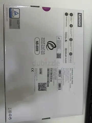 Lenovo Tab M10 HD (sealed box) - Tablet