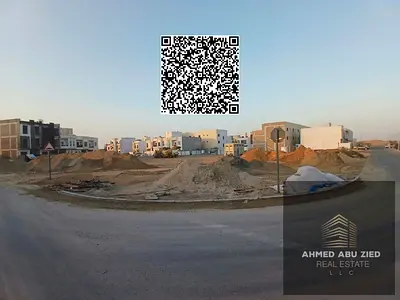 ارض سكني فلل زوايا 3 شوارع وقريب من الحديقه والشارع العام