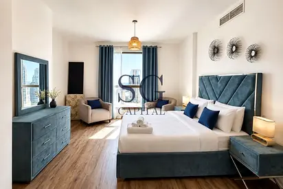 3BR + Maid | Fully Furnished | Stunning View