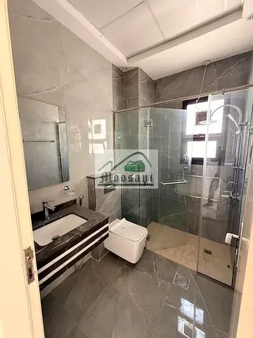 BRAND NEW 3 BHK G+1 Villa + 6 Washrooms + 2 Living Room+ Maid Room + Parking Available for Rent in AED 85,000/-1 Payment in Al Zahya