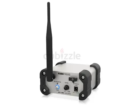 Klark Teknik DW 20BR Bluetooth Wireless Stereo Receiver for High-Performance Ste  - Brand New