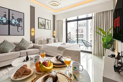 Stylish Studio | Near Dubai Mall & Downtown