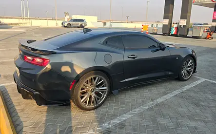 2018 Chevrolet CAMARO — фото 3