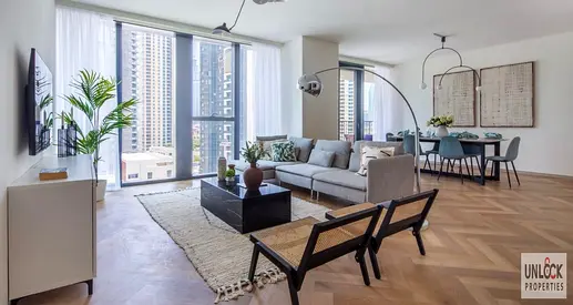 Large 2Br | Excellent Location | Vacant