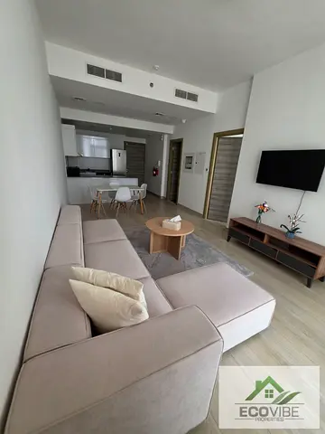 Fully Furnished 1-Bedroom Apartment for Rent – Bloom Heights, JVC